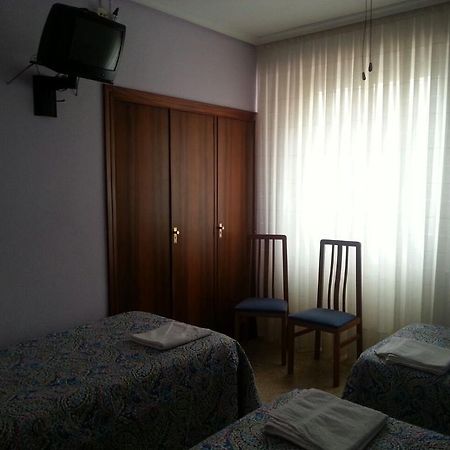Pension Cinco Villas Logroño Zewnętrze zdjęcie