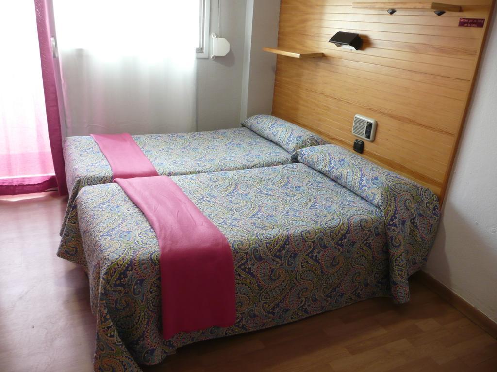 Pension Cinco Villas Logroño Zewnętrze zdjęcie