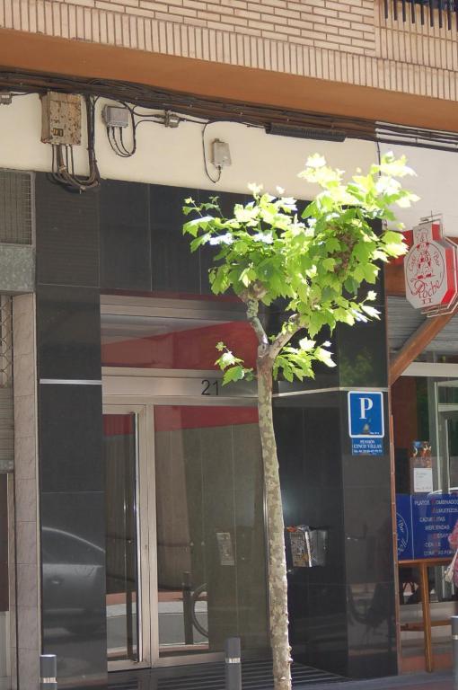 Pension Cinco Villas Logroño Zewnętrze zdjęcie