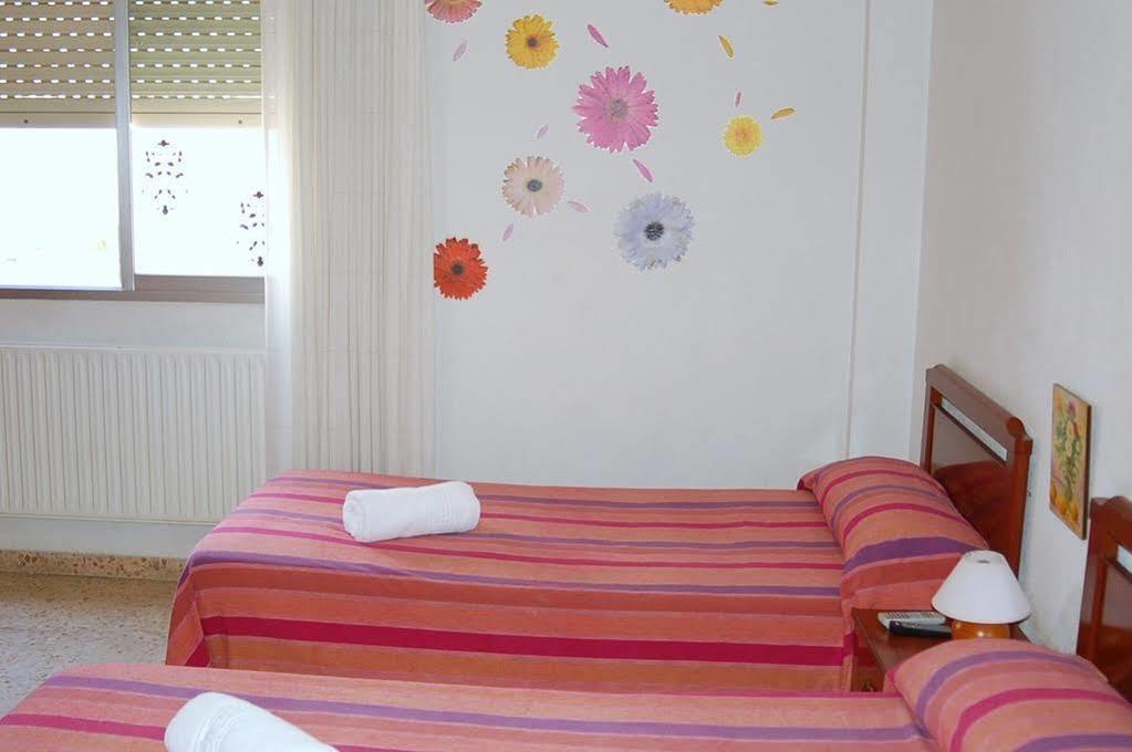 Pension Cinco Villas Logroño Zewnętrze zdjęcie