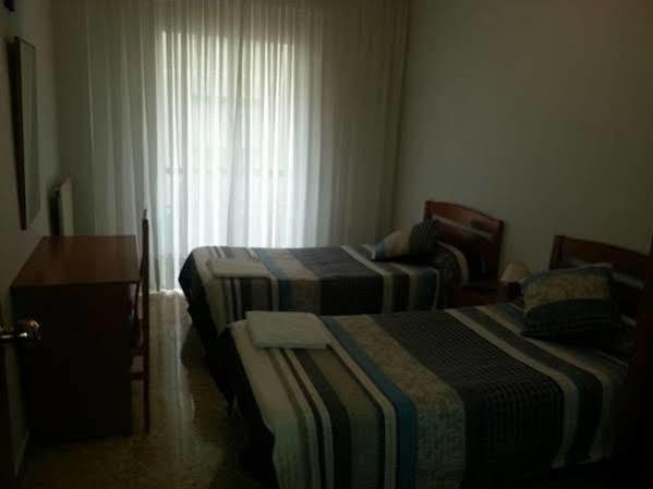 Pension Cinco Villas Logroño Zewnętrze zdjęcie