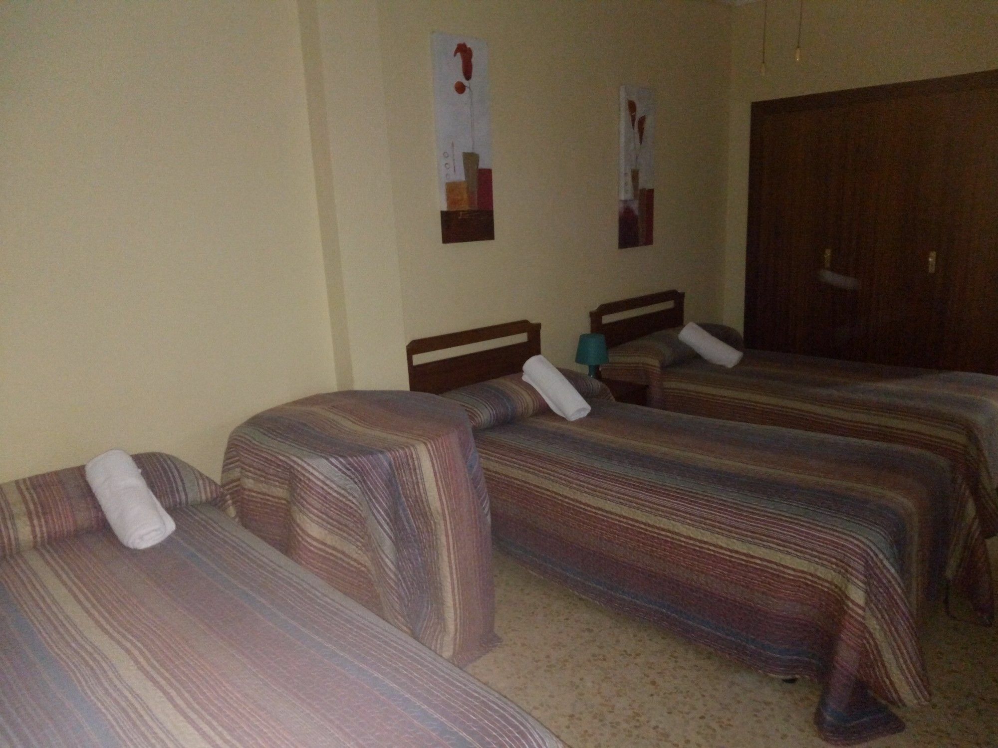 Pension Cinco Villas Logroño Zewnętrze zdjęcie