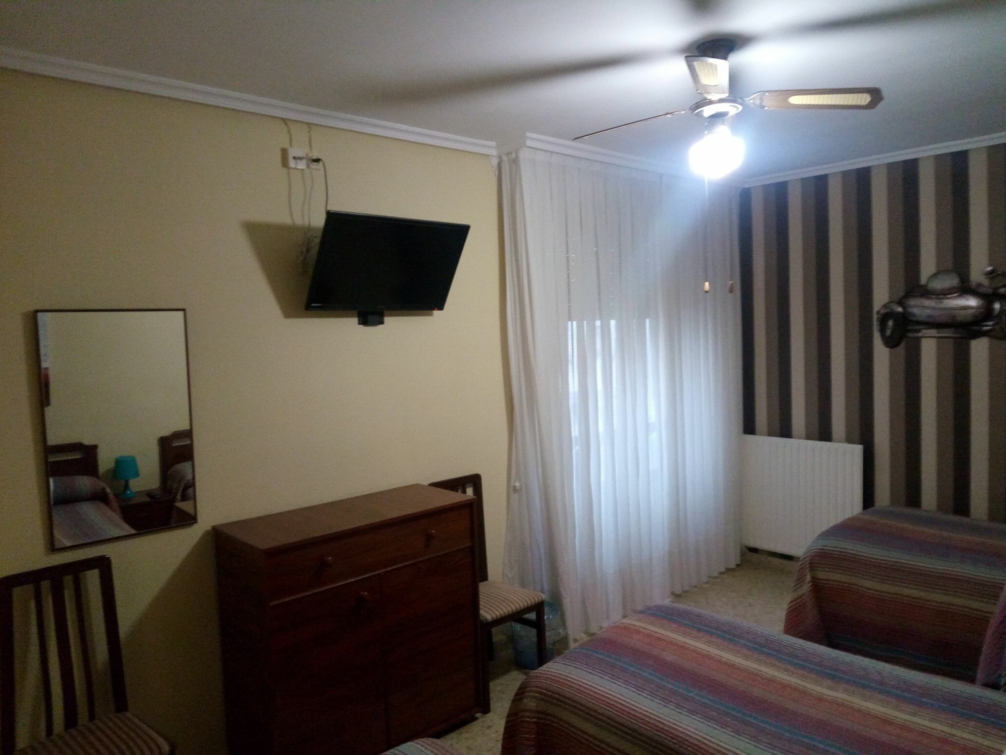 Pension Cinco Villas Logroño Zewnętrze zdjęcie