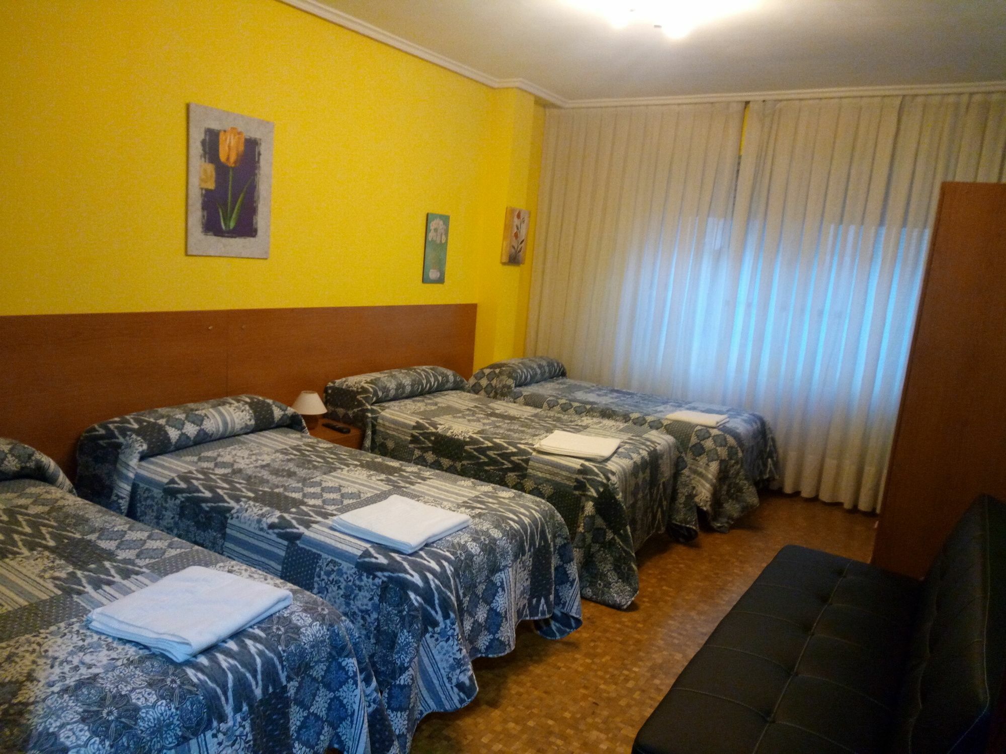 Pension Cinco Villas Logroño Zewnętrze zdjęcie