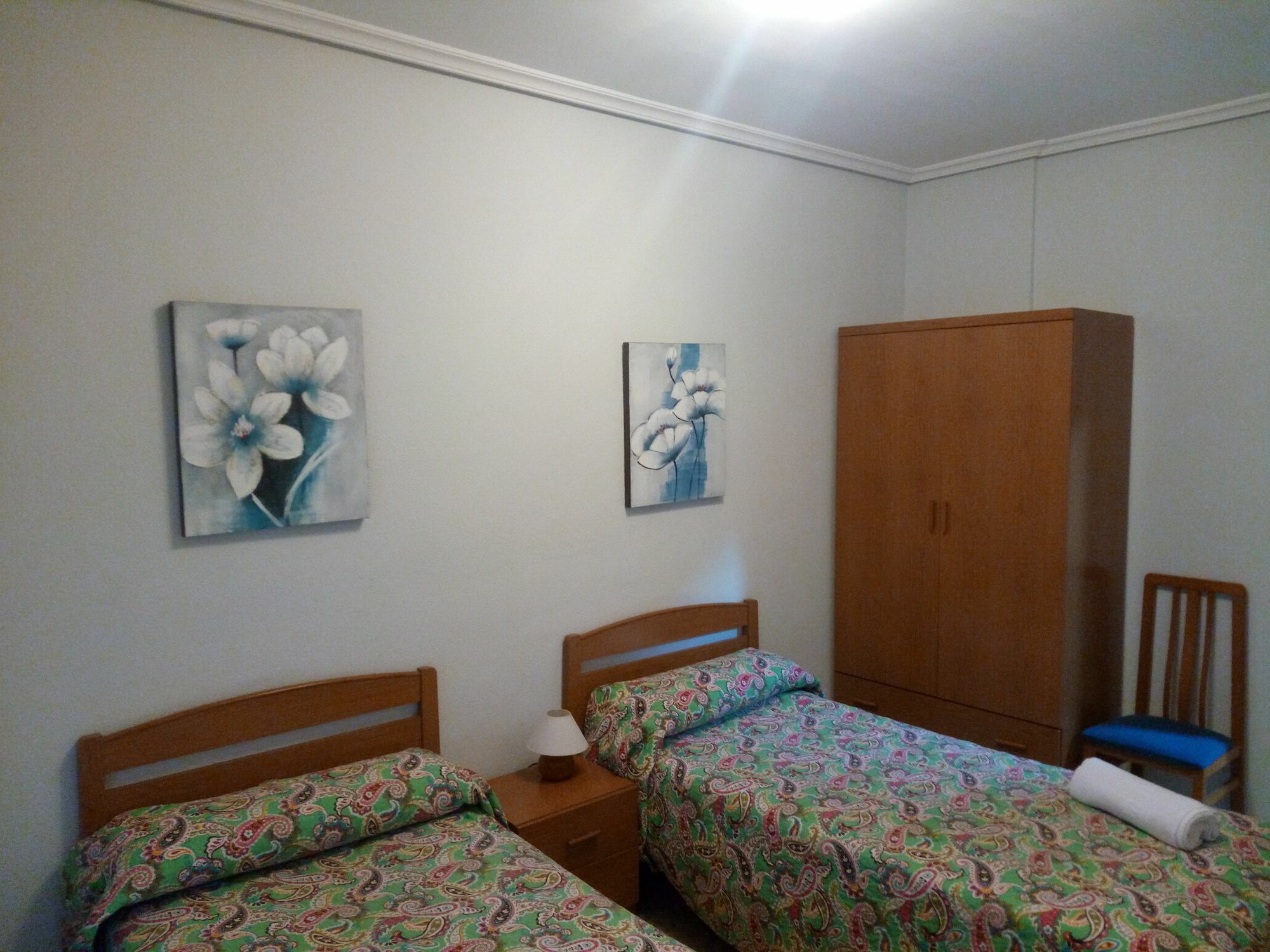 Pension Cinco Villas Logroño Zewnętrze zdjęcie