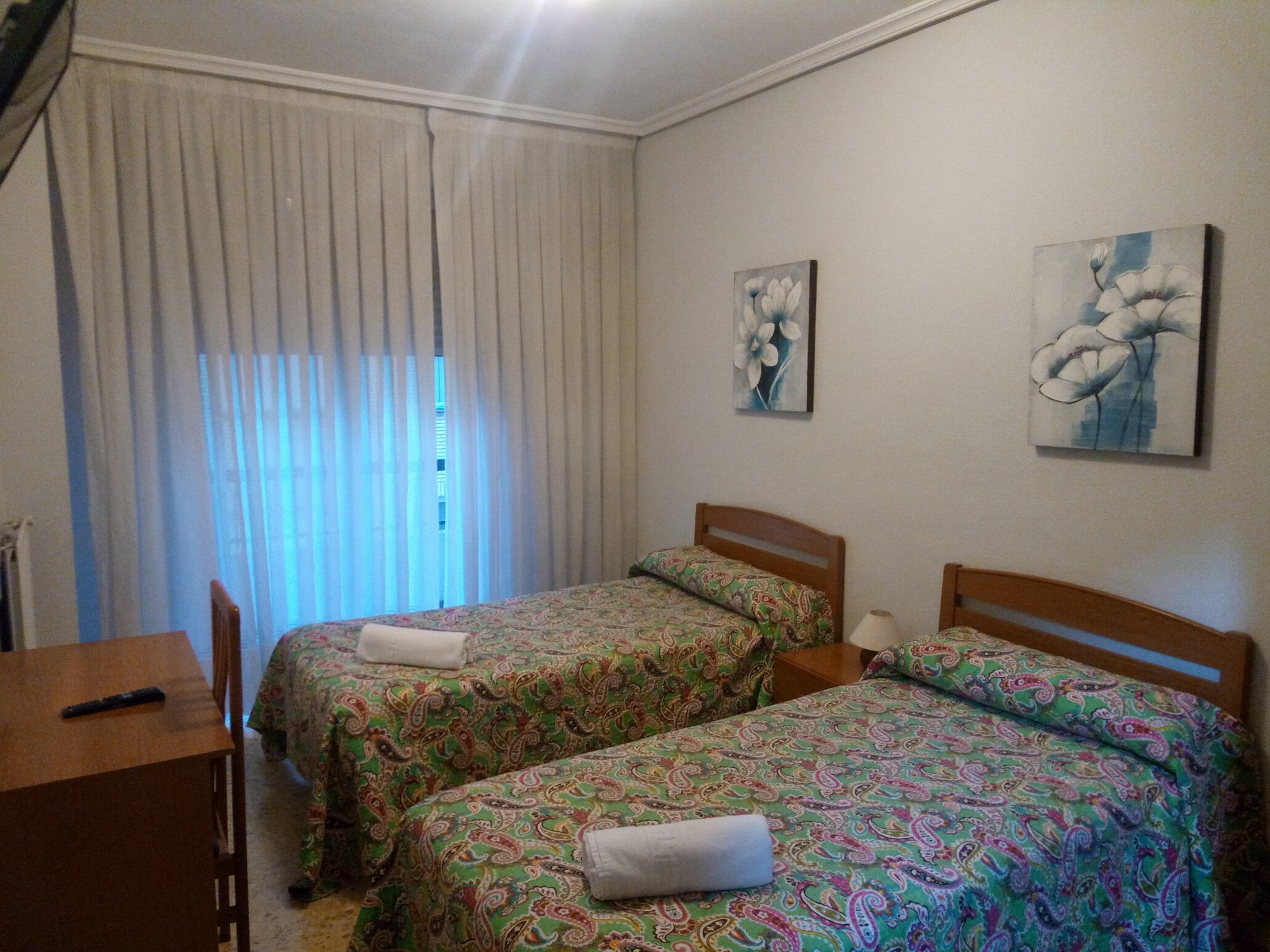 Pension Cinco Villas Logroño Zewnętrze zdjęcie