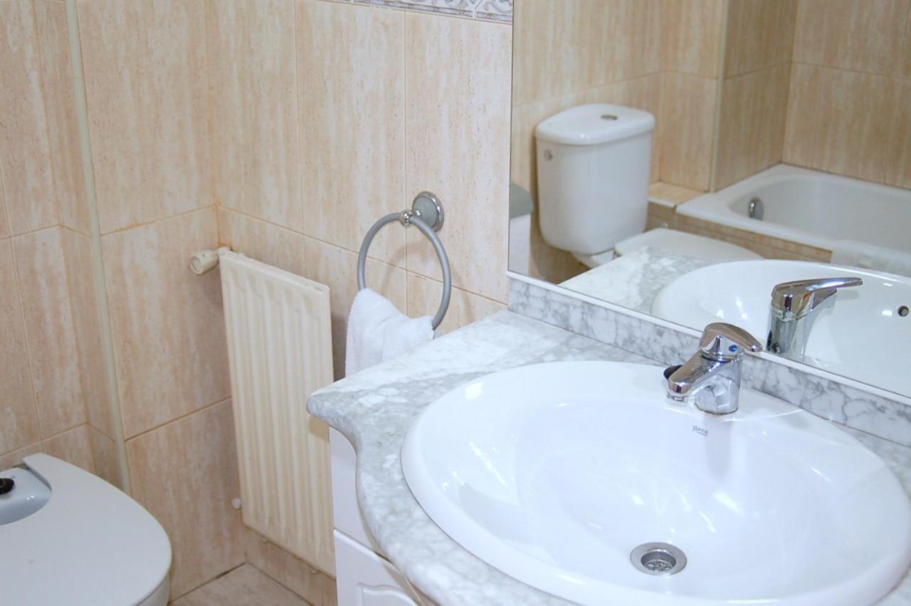 Pension Cinco Villas Logroño Zewnętrze zdjęcie