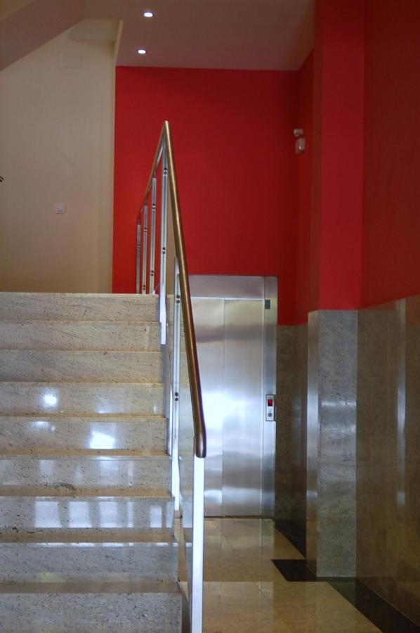 Pension Cinco Villas Logroño Zewnętrze zdjęcie